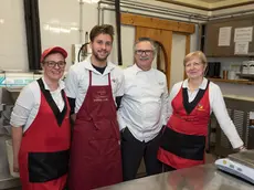 Udine 3 Febbraio 2017. Gelateria Timballo. © Petrussi Foto Press - Mattia Serratore