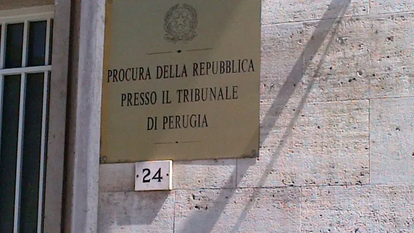 Procura della Repubblica di Perugia