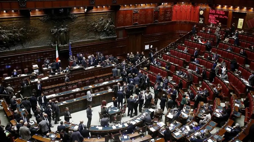 Il Parlamento italiano