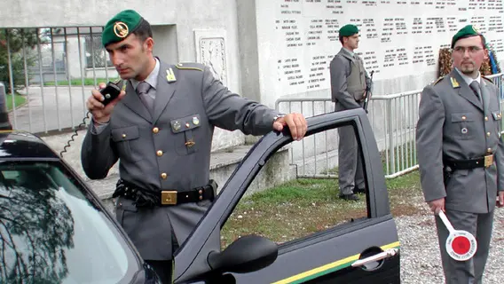 Bumbaca Gorizia Controlli Finanza