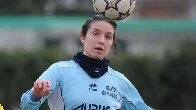 Mortegliano 29 Gennaio 2011. Calcio Serie A Femminile Chiasiellis-Tavagnacco. Telefoto Copyright Foto PFP