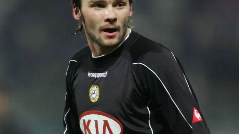 PARMA 29/01/2005 CAMPIONATO DI CALCIO PARMA - UDINESE / JANKULOVSKI / FOTO NEWPRESS