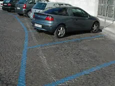 Bumbaca Gorizia Parcheggi zone blu