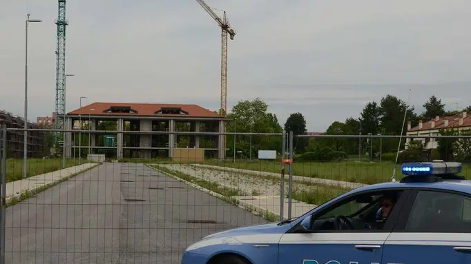 Udine 06 Maggio 2015 via latina volante Copyright Petrussi Foto Press - Massimo Turco