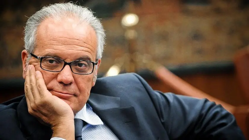Il giornalista Mauro Mazza