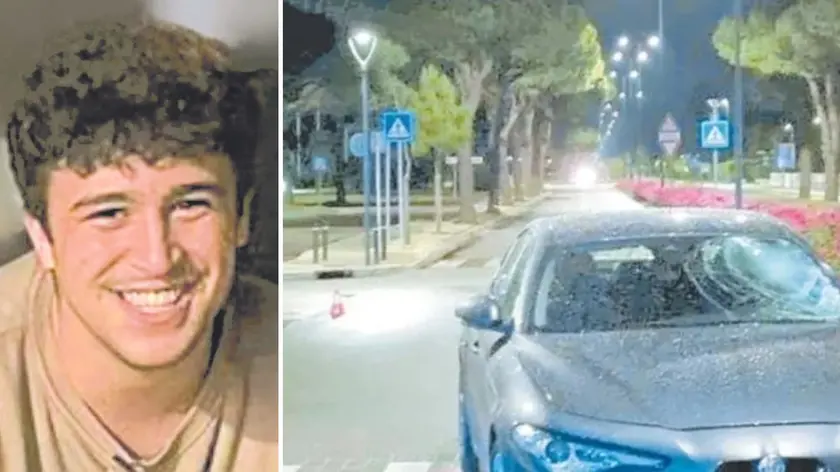 Kevin Murataj e il luogo dell'investimento mortale