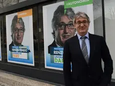 Udine 11 Marzo 2013 sede tondo Copyright Petrussi Foto Press /turco