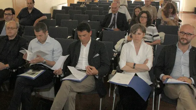 FOTO MISSINATO - PALAZZO BADINI CONVEGNO