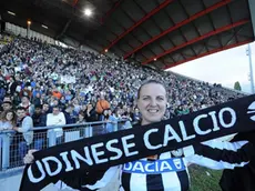 Udine 21 Maggio 2013. Festa Udinese allo Stadio Friuli. Telefoto Copyright Agenzia Foto Petrussi / Petrussi Diego