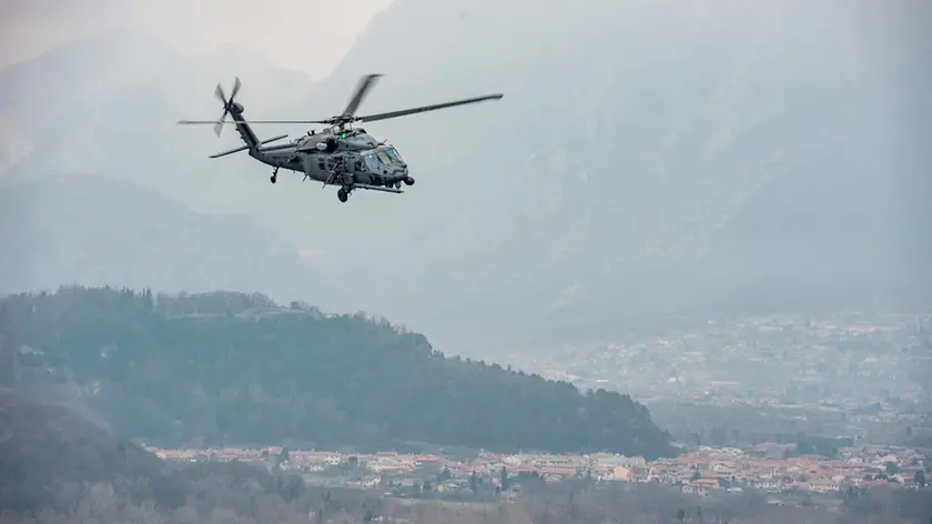 56, 57 RQS spins up over Aviano