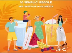 È arrivato il gran caldo: le regole di buon senso e attenzione ai fragili per gestire i picchi di temperatura