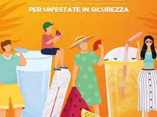 È arrivato il gran caldo: le regole di buon senso e attenzione ai fragili per gestire i picchi di temperatura
