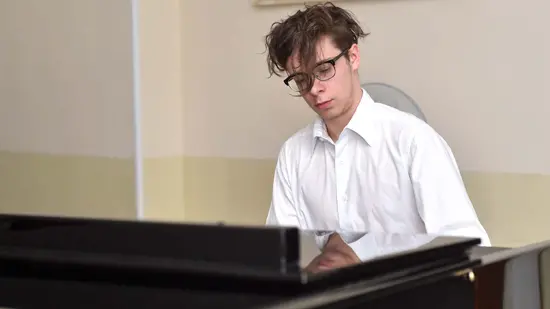 Udine 01 luglio 2016 Istituto Bertone. Esame di Maturita' di Matteo Bevilacqua. Copyright Foto Petrussi / Ferraro Simone