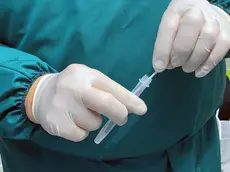 TOME -AGENZIA BIANCHI-PADOVA - TAMPONE RAPIDO.