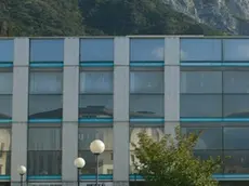 Tolmezzo 4 Agosto 2011. Tribunale Procura. Telefoto Copyright Foto PFP