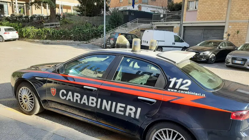 Carabinieri Perugia - Sebastiani