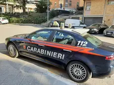 Carabinieri Perugia - Sebastiani