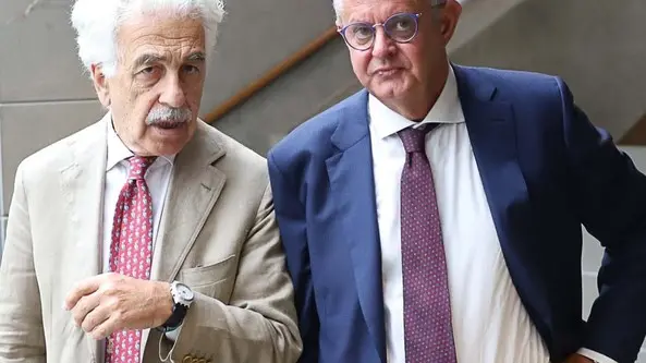 Udine 9 Luglio 2019. Processo Calligaris. © Foto Petrussi