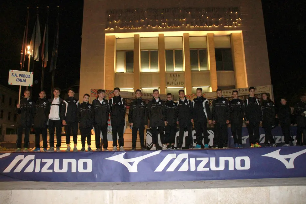 FOTO MISSINATO - PRESENTAZIONE SQUADRE TORNEO GALLINI/CORNACCHIA