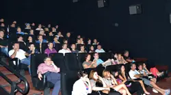 Pradamano 01 Luglio 2012 Italia Spagna Finale Europei CinemaCity Telefoto Copyright Petrussi Foto Press/Serratore