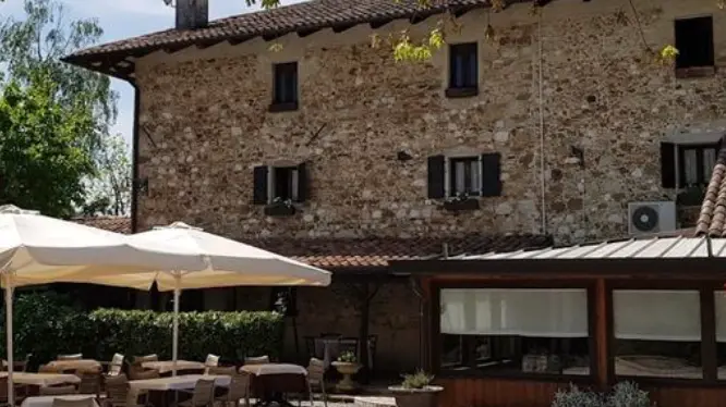 Al Zuc di Pagnacco (Immagine tratta dal profilo Facebook del ristorante)