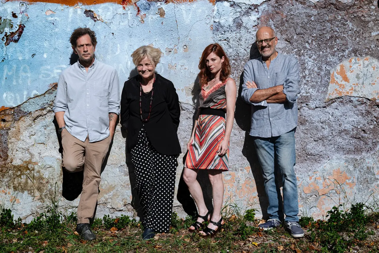 Le Gratitudini. Foto: Stefano Sarghini