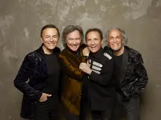 La band che ha fatto la storia della musica italiana, attesa a Venezia la prossima estate