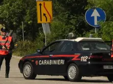 Bumbaca Gorizia 26.05.2012 S. Andrea, posto di blocco Carabinieri - Fotografia di Pierluigi Bumbaca