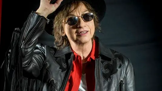 12/11/2019 Milano, Gianna Nannini presenta il suo nuovo album La Differenza