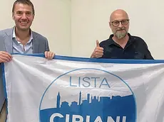 Alessandro Ciriani e Alberto Parigi all’alba della candidatura per il Comune nel 2021