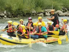 Bumbaca Gorizia 01.08.2013 Regata Isonzo Fotografia di Pierluigi Bumbaca