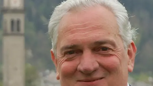 Franco Menegon, candidato sindaco della lista civica "Per Enemonzo", Elezioni Amministrative Enemonzo 2014