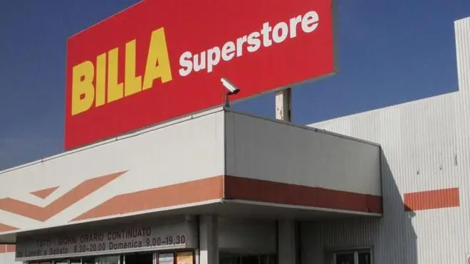 FOTO MISSINATO - BILLA