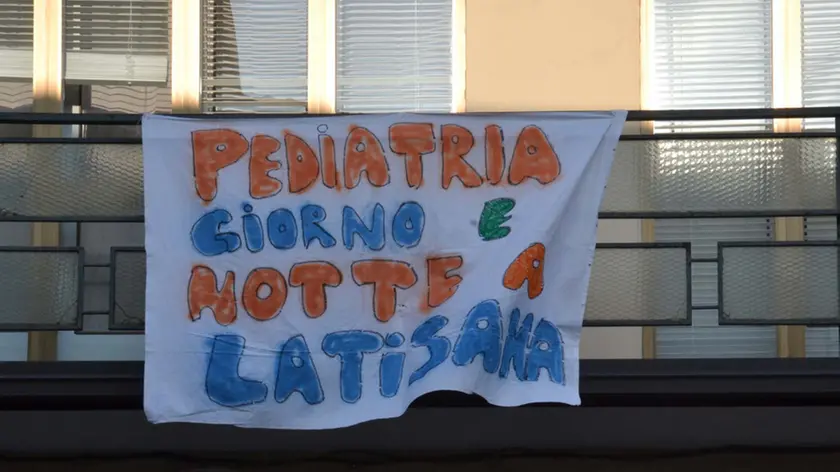 Latisana 19 Marzo 2016 lenzuola Foto Petrussi Turco Massimo