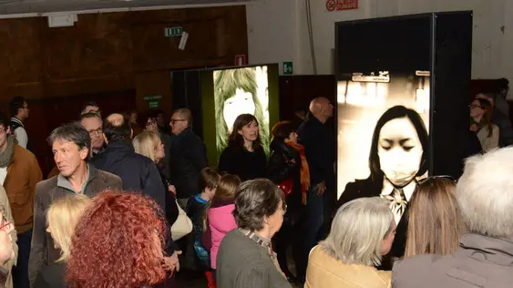 Udine 18 Aprile 2015 mostra odeon Telefoto Copyright Petrussi Foto Press - TURCO
