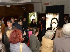 Udine 18 Aprile 2015 mostra odeon Telefoto Copyright Petrussi Foto Press - TURCO