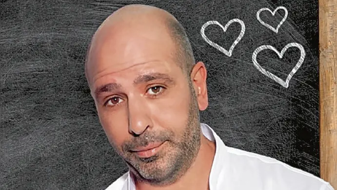 Checco Zalone sarà stasera a Piazza Grande a Palmanova