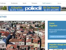 Una piccola anticipazione della nuova sezione del sito
