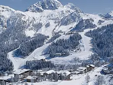 Il comprensorio austriaco di Nassfeld-Pramollo