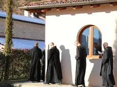 Monaci e monastero Norcia - Basilietti