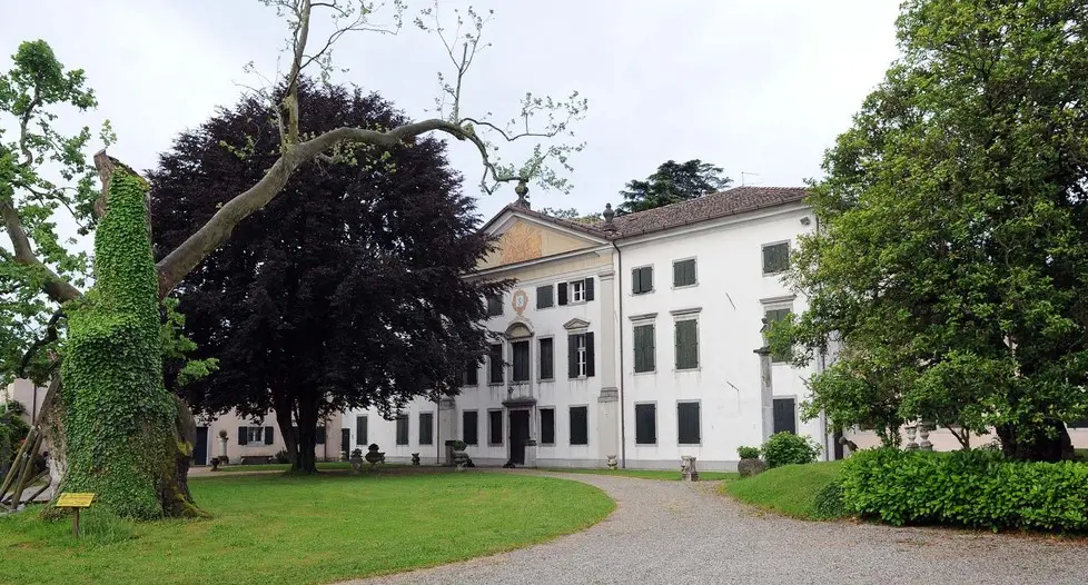 Pavia Di Udine 22 Maggio 2015. Villa Lovaria. © Foto Petrussi