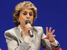 Udine 28 Maggio 2016 Teatro Nuovo dentro il delitto con Leosini e Cerno Copyright Petrussi Foto Press