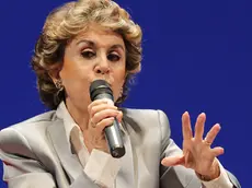 Udine 28 Maggio 2016 Teatro Nuovo dentro il delitto con Leosini e Cerno Copyright Petrussi Foto Press