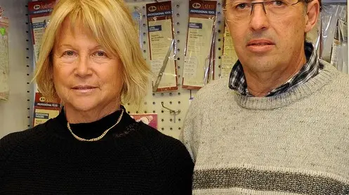 Udine 21 novembre 2015 Il negozio di modellismo Tromby prossimo alla chiusura. Copyright Foto Petrussi / Ferraro Simone