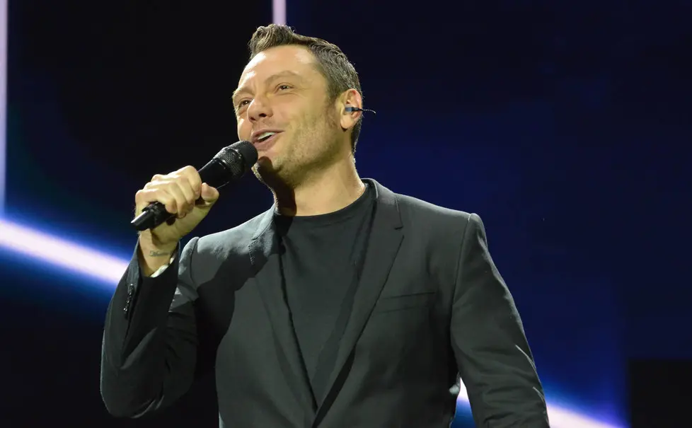 Lignano 11 Giugno 2017 concerto tiziano ferro Copyright Petrussi Foto Press Turco Massimo