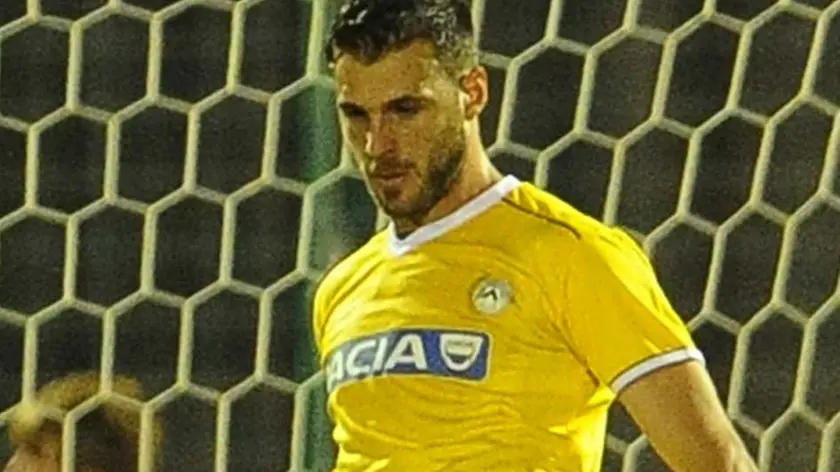 Lighnano, 06 agosto 2014. Stadio Teghil Udinese vs Pordenone Nella foto: Copyright Foto Petrussi / Ferraro Simone