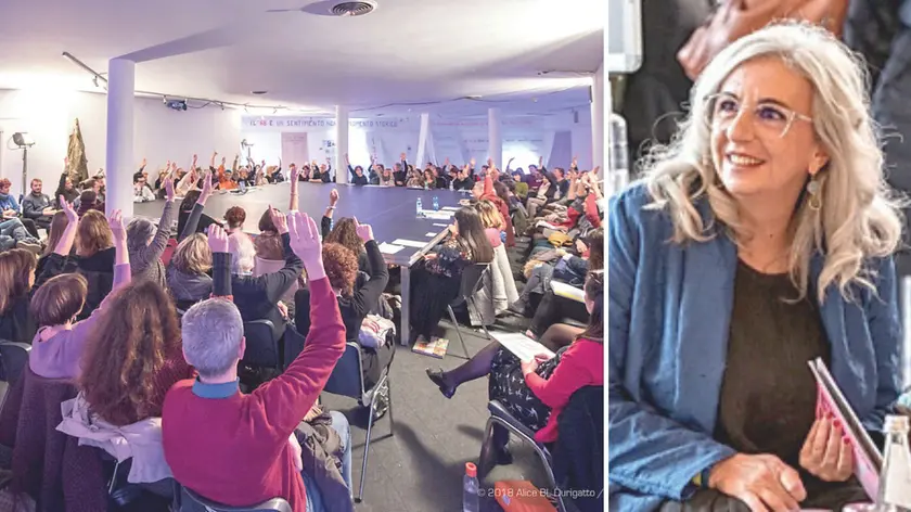 Il progetto di teatro partecipato è curato dalla regista e attrice Rita Maffei