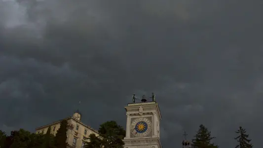 Allerta meteo diramata dalla Protezione civile