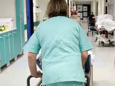 Bonaventura Monfalcone-11.04.2016 Pronto soccorso-Ospedale di San Polo-Monfalcone-foto di Katia Bonaventura