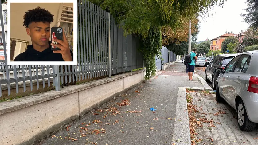 Omicidio a Bologna, il luogo